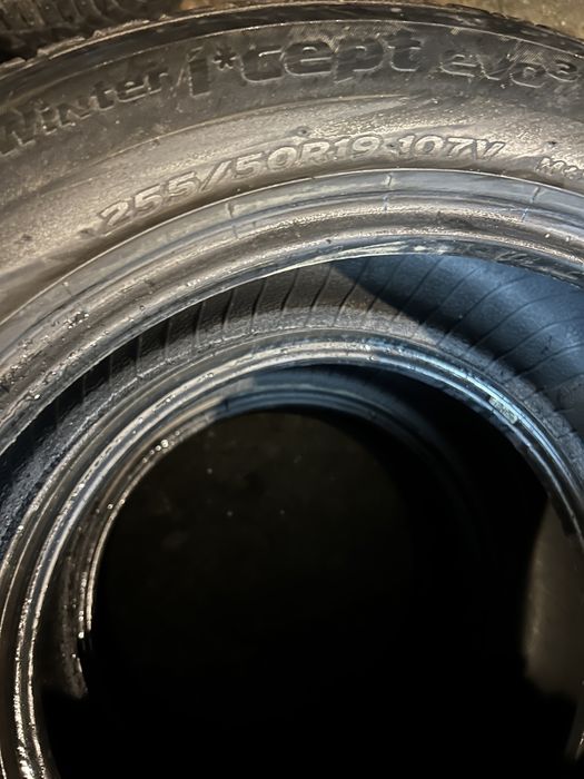 235 55 19 cu 255 50 19 Hankook iarna dot 2022