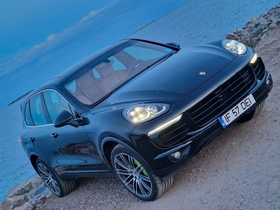 Porsche Cayenne Stare impecabila.