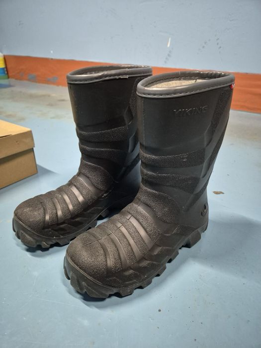 Зимни ботуши с вълна Viking, размер 36,5