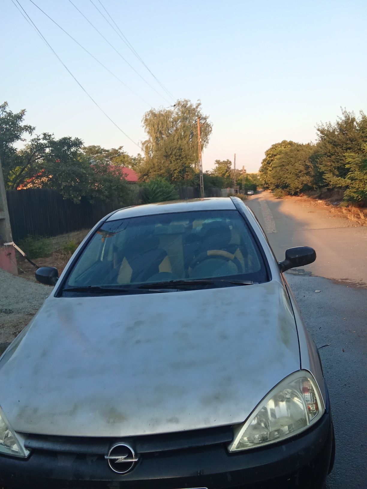 Vând Opel CORSA motor 1,2