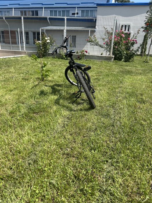 Bicicleta perfect functionala
