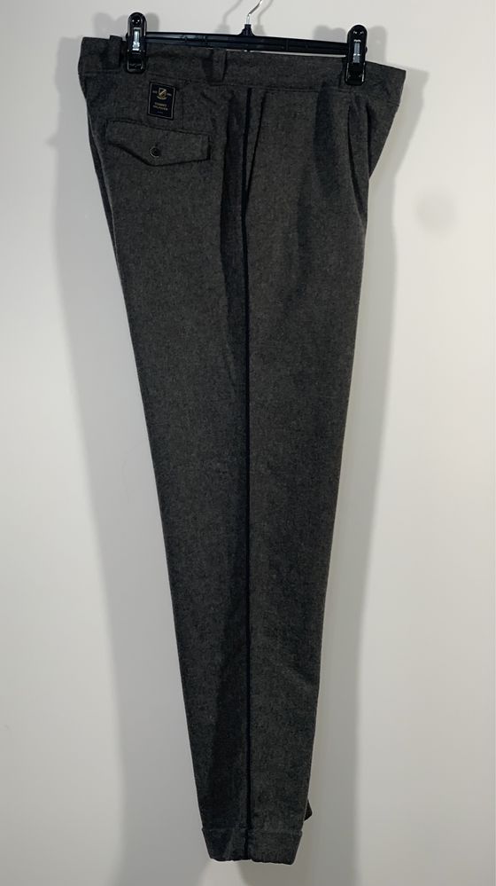 Pantaloni Tommy Hilfiger 72% lână marimea W32 L32 barbat