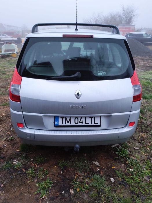 Renault scenic 2