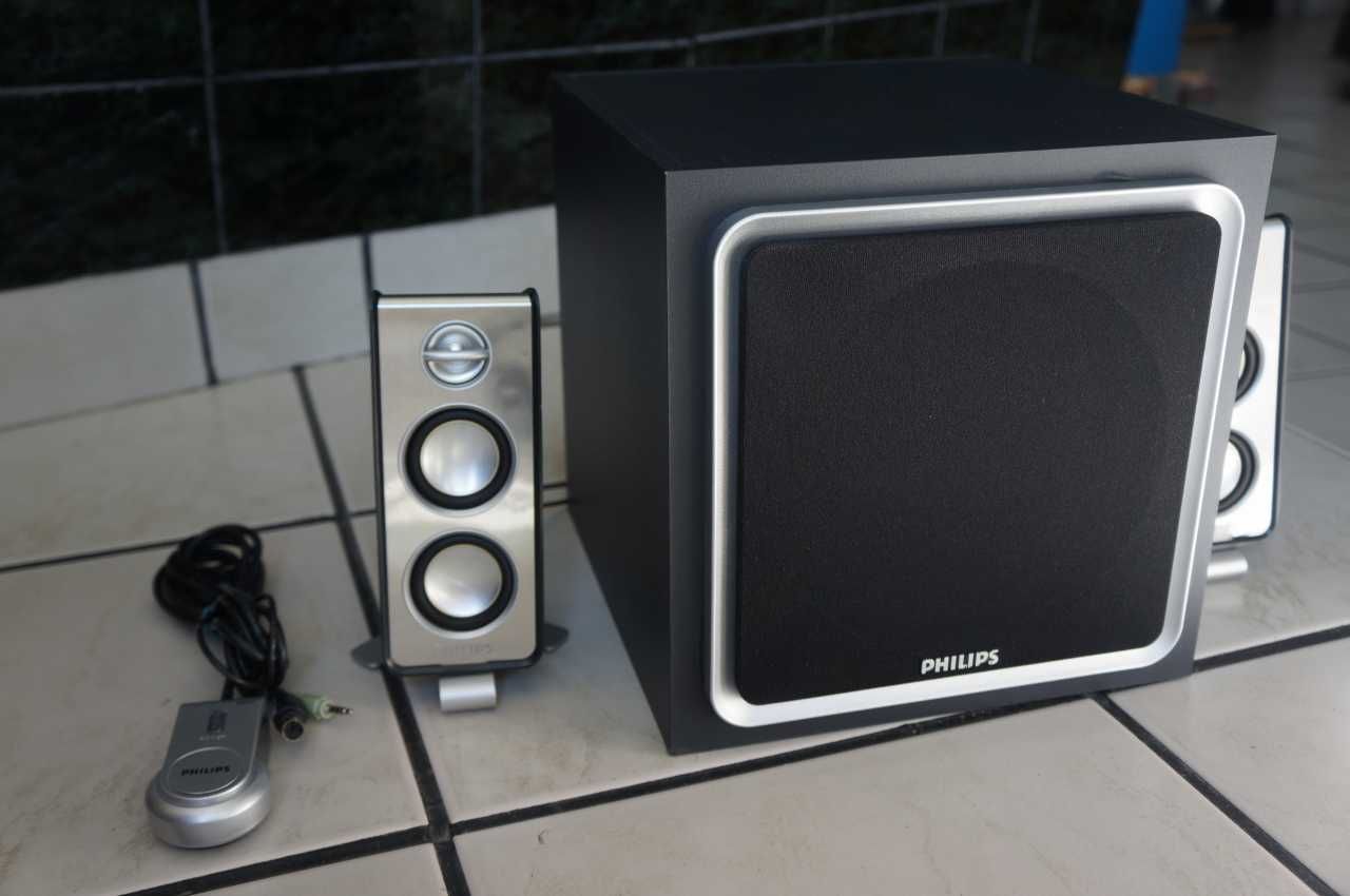 Philips SPA 9300/00 мултимедийни високоговорители 2.1