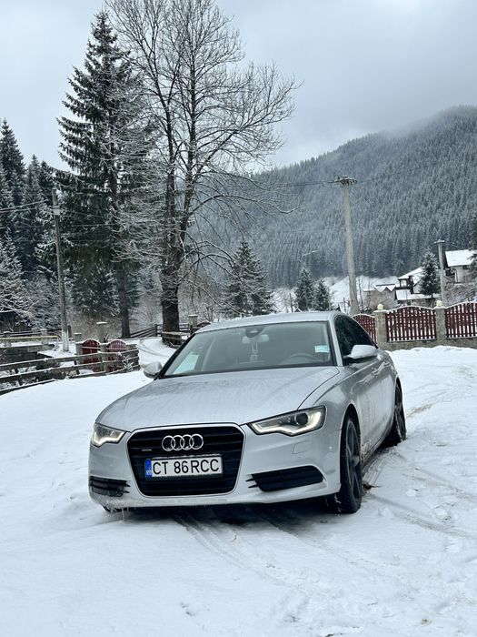 Vand , audi a6c7 3,0 -204cp 2013