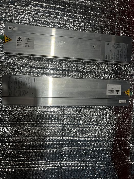 Unitate de control pentru uși automate GEZE