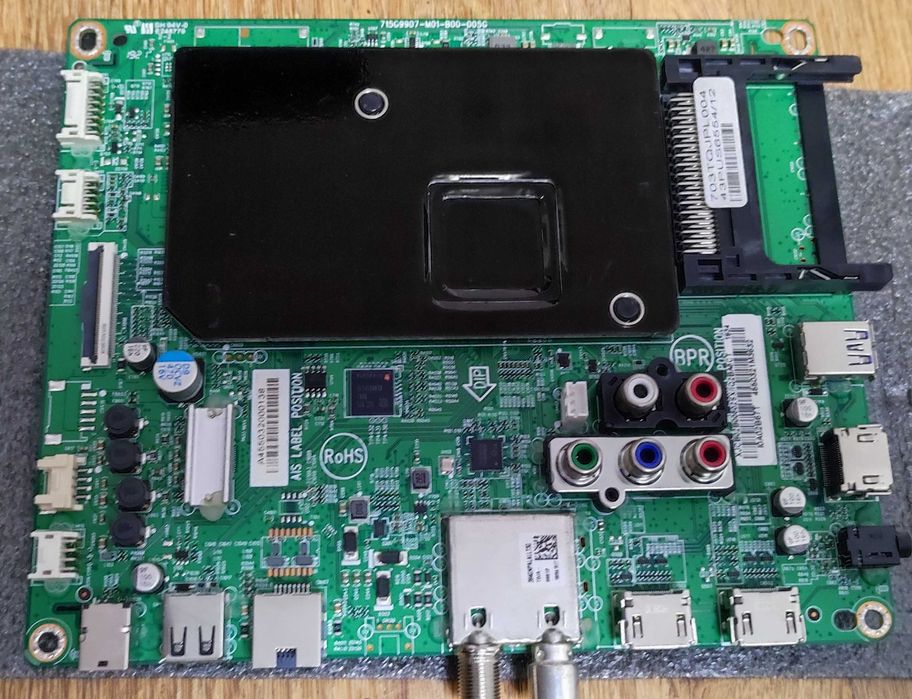 Module/placi de baza/surse alimentare/periferice SMART TV 4K