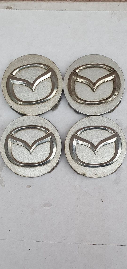 Капачки за джанти mazda оригинални капачки джснти мазда