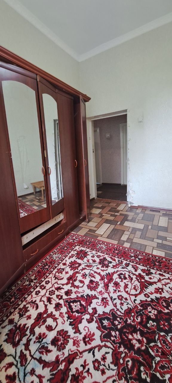 2 хонали Троицкида кисман жихозланган