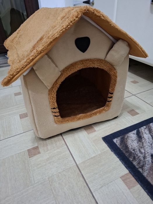 Căsuță nouă animale de companie