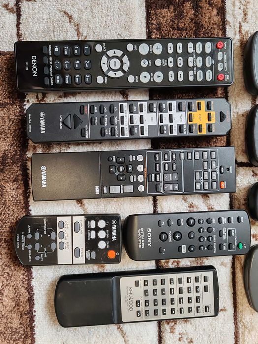 Telecomanda Sony Yamaha Denon Aiwa
