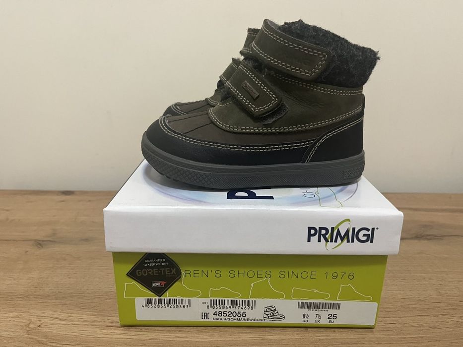 Бебешки ботуши Primigi 25 номер