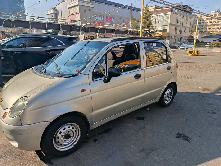 Matez mix metani bor