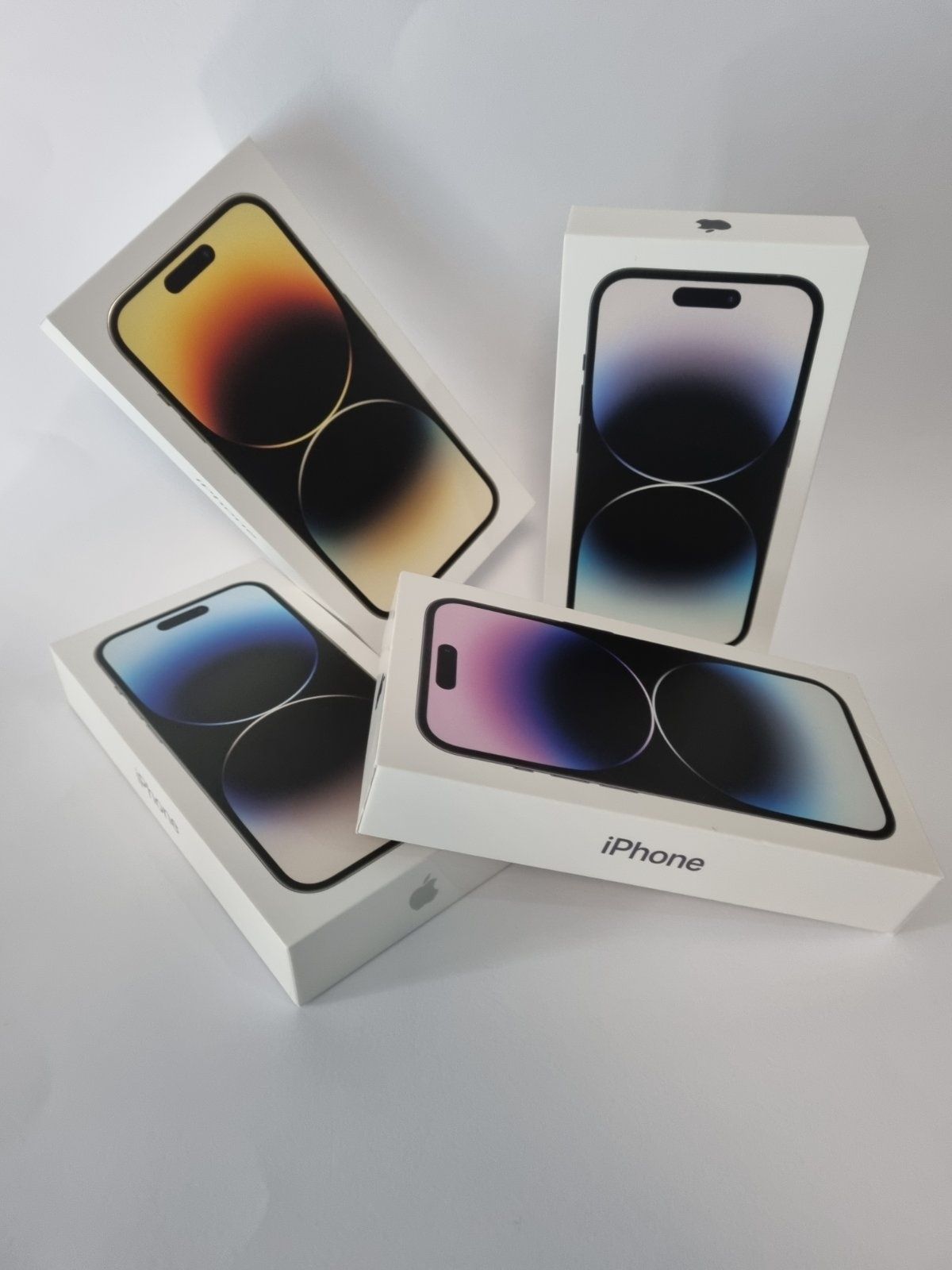 iPhone 14 Pro 256Gb Deep Purple,Black,Silver,Gold