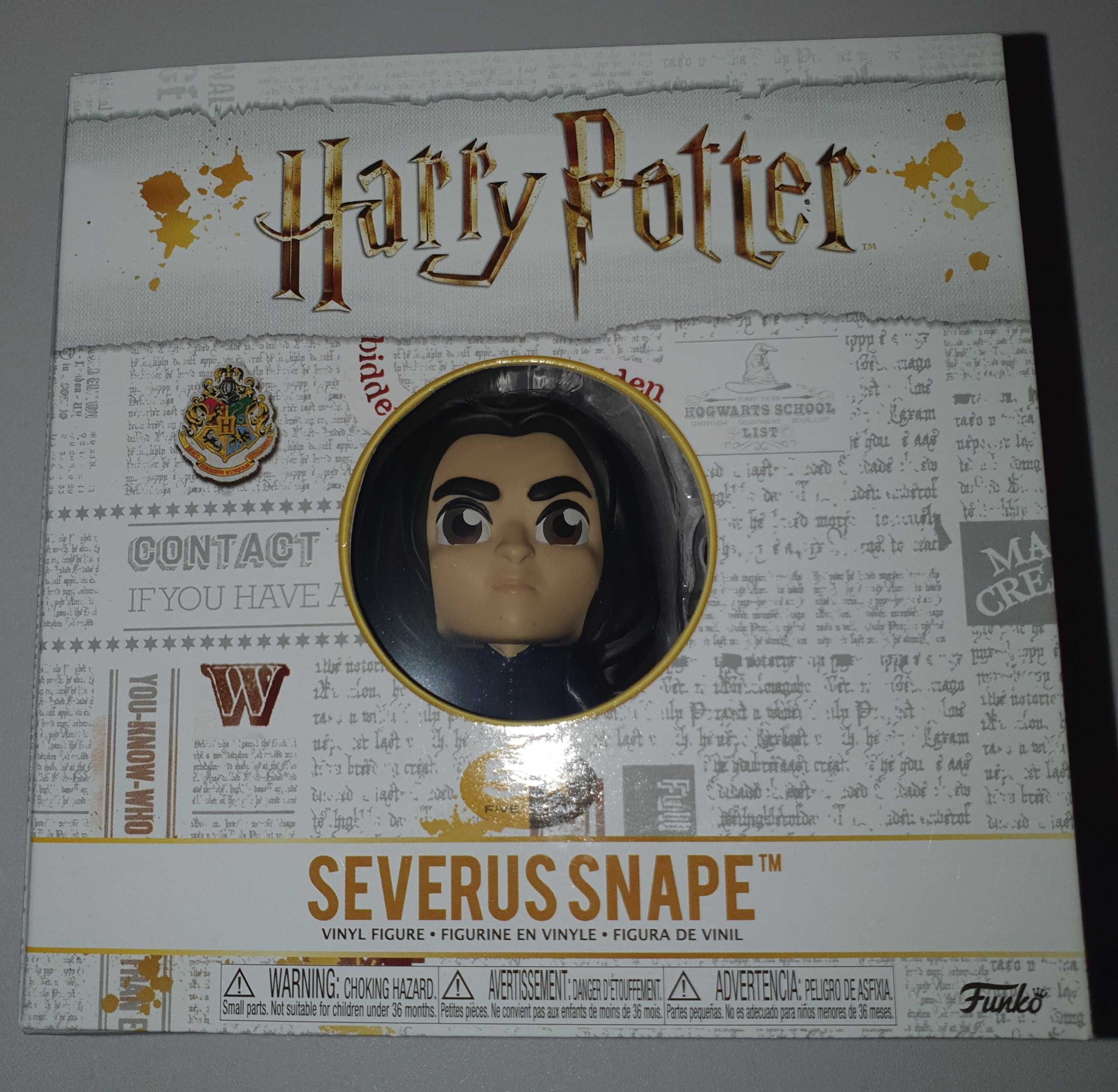 Severus snape funko 5 star figurina (harry potter)