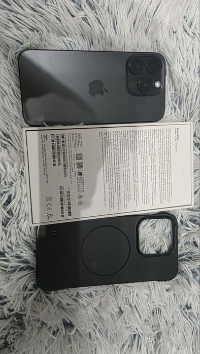 Iphone 15 pro 256 gb