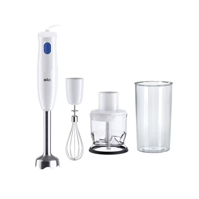Qo‘l blender Braun MultiQuick 1 MQ10.202M WH