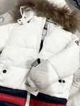 Куртка детская  “MONCLER”пуховик,подклад флис