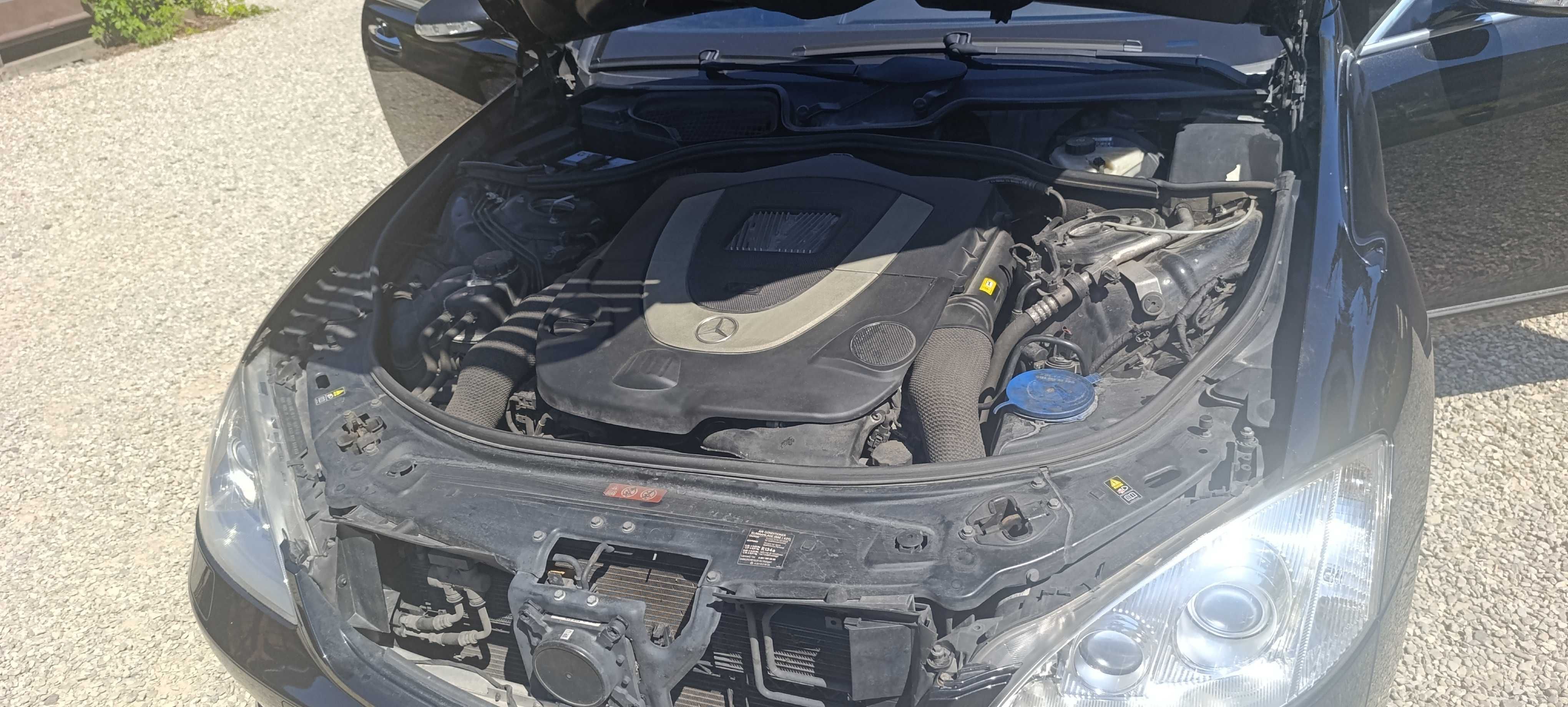 Vand Mercedes-Benz S 500 4Matic, cutie automata, benzina, V8