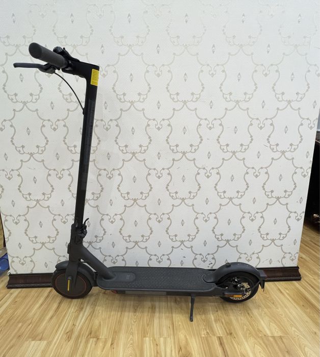 Электросамокат Xiaomi MiJia Smart Electric Scooter Pro 2 черный