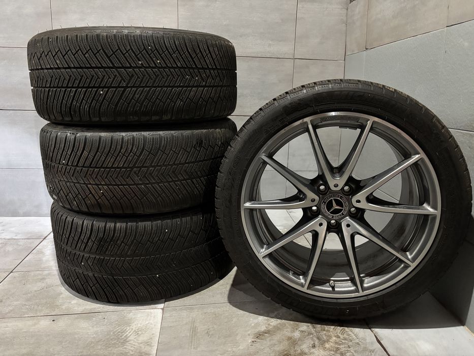 Jante Mercedes E Klasse 63AMG 63AMG S W213 S213 Echipare Iarna R19