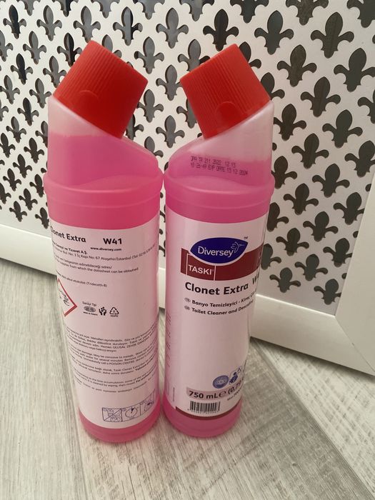 Средство для унитазов 750 мл.производство Нидерланды