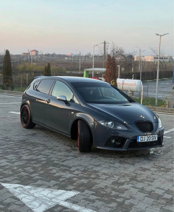 Seat leon FR 2.0