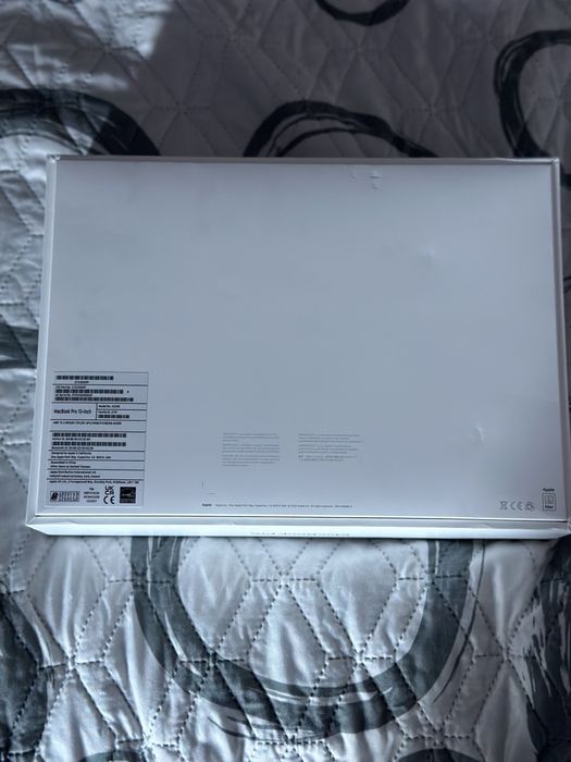 Macbook Pro 13- inch 16GB Ram 512GB
