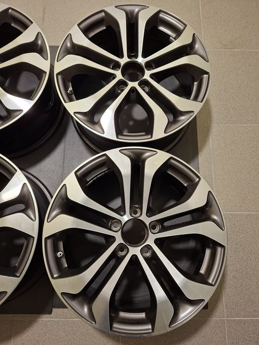 17" Mercedes GLC w253 GLK x204 B C E V class Оригинални джанти Мерц