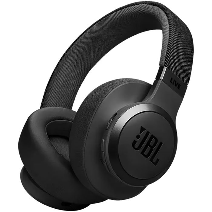 Casti JBL Live 770NC, Bluetooth, Over-ear