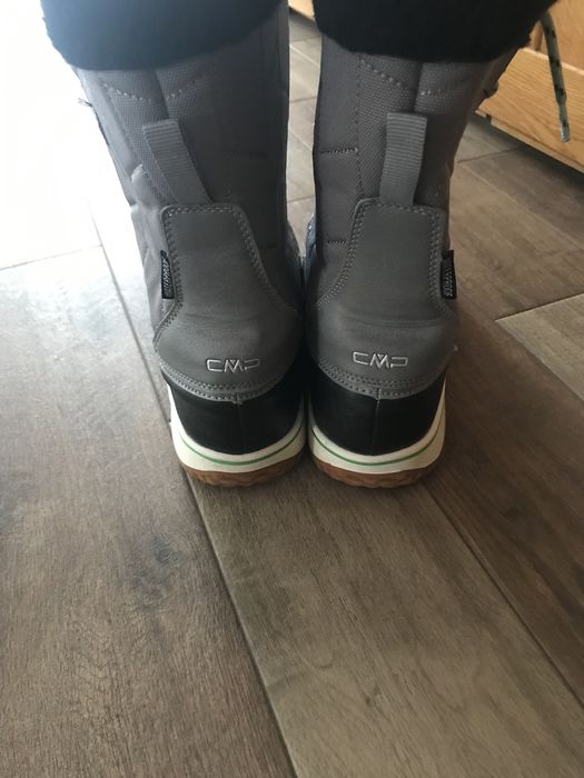 Cizme de zapada Cmp 41