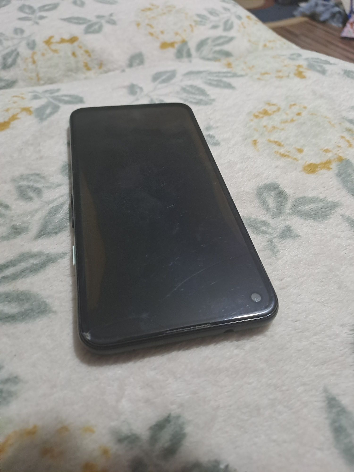 Telefon  google pixel 4a defect