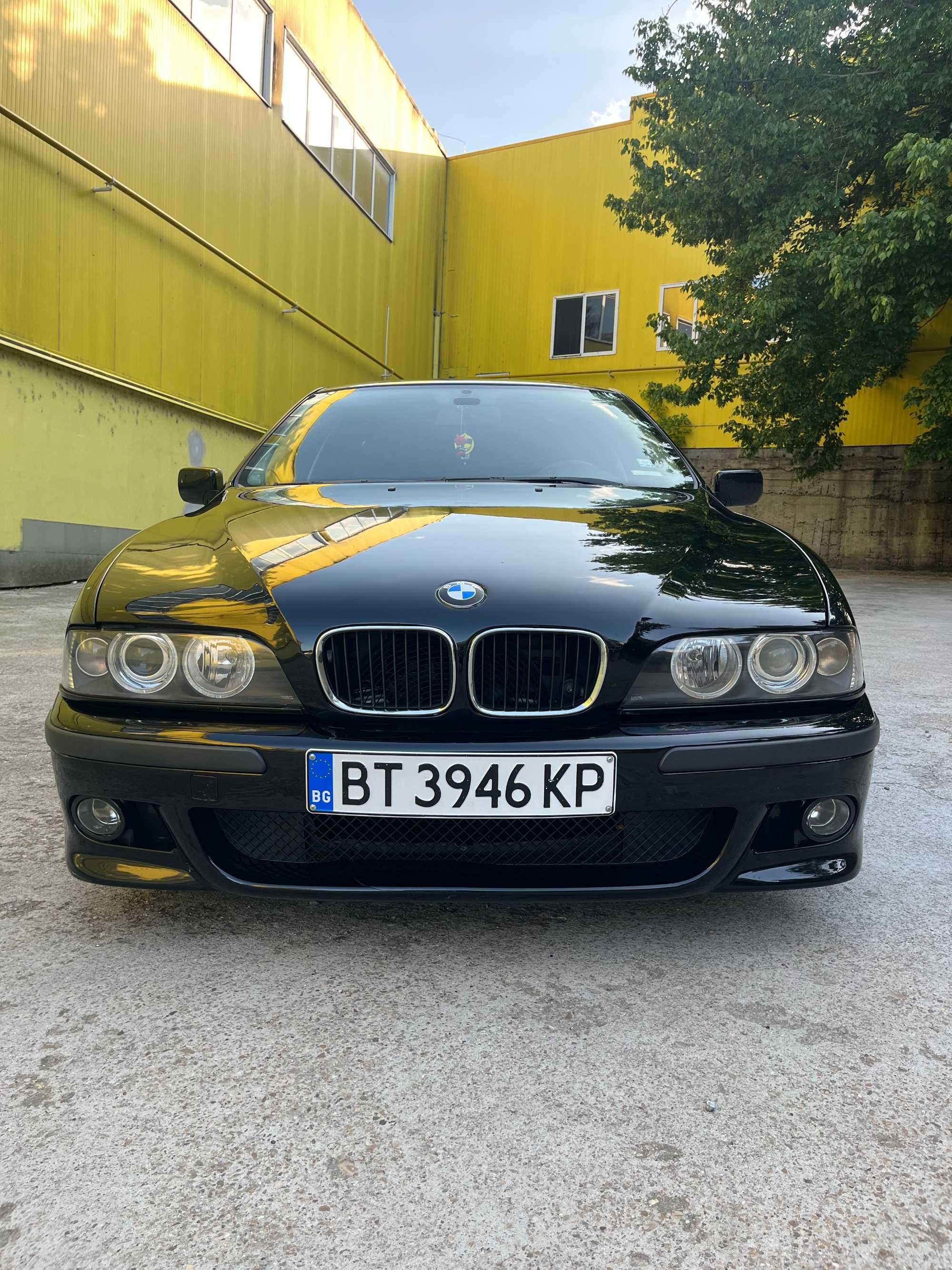 BMW 528i e39 2.8i