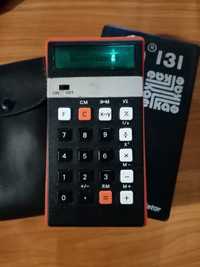 Соц калкулатор Елка 131+адаптор