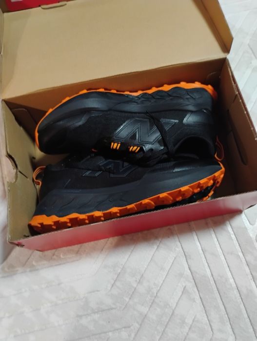 Маратонки Ню баланс