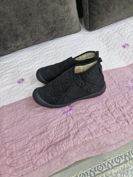 Зимние полусапожки женские