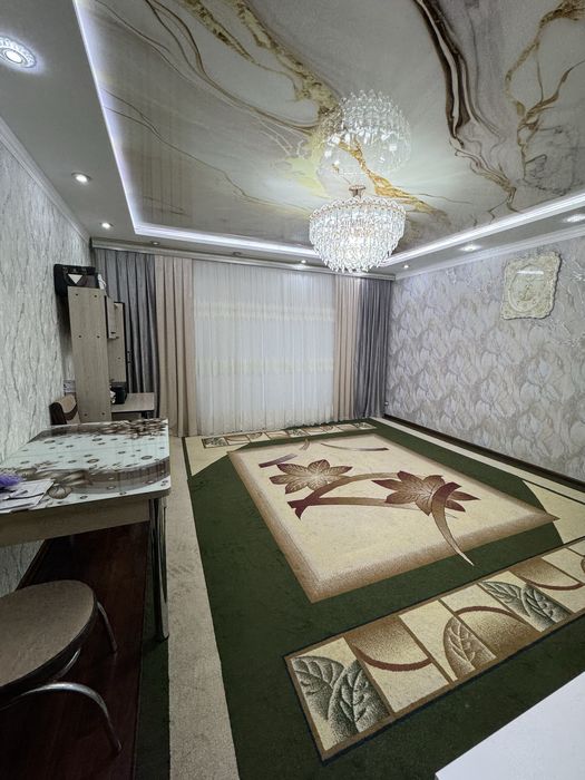 продается 3~х комнатная квартира,