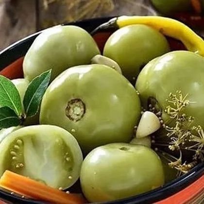 Помидоры засолочные