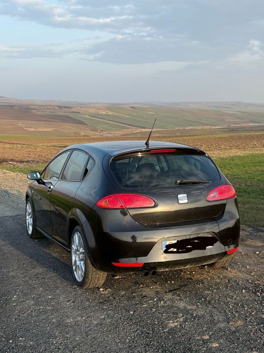 VAND - Seat Leon -