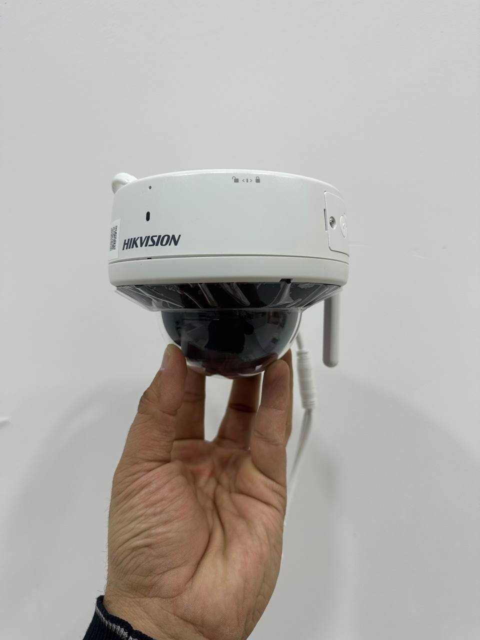 Камера видеонаблюдения Hikvision DS-2CV2121G2-IDW 2.8 mm W