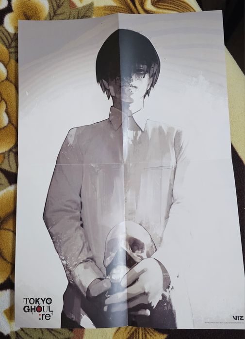 Продавам Tokyo Ghoul:Re Manga Box