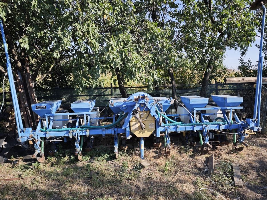 Vând disc Si semanatoare porumb spc 6
