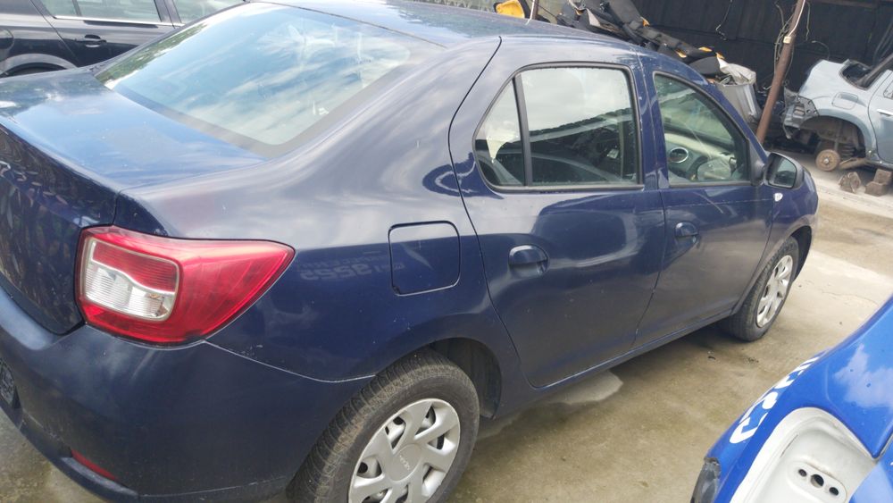 Dezmembrez Logan 2 bleu marin