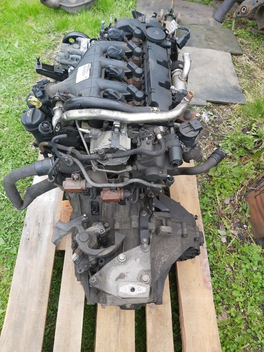 Vand motor Mondeo C-Max 2.0.140 cP