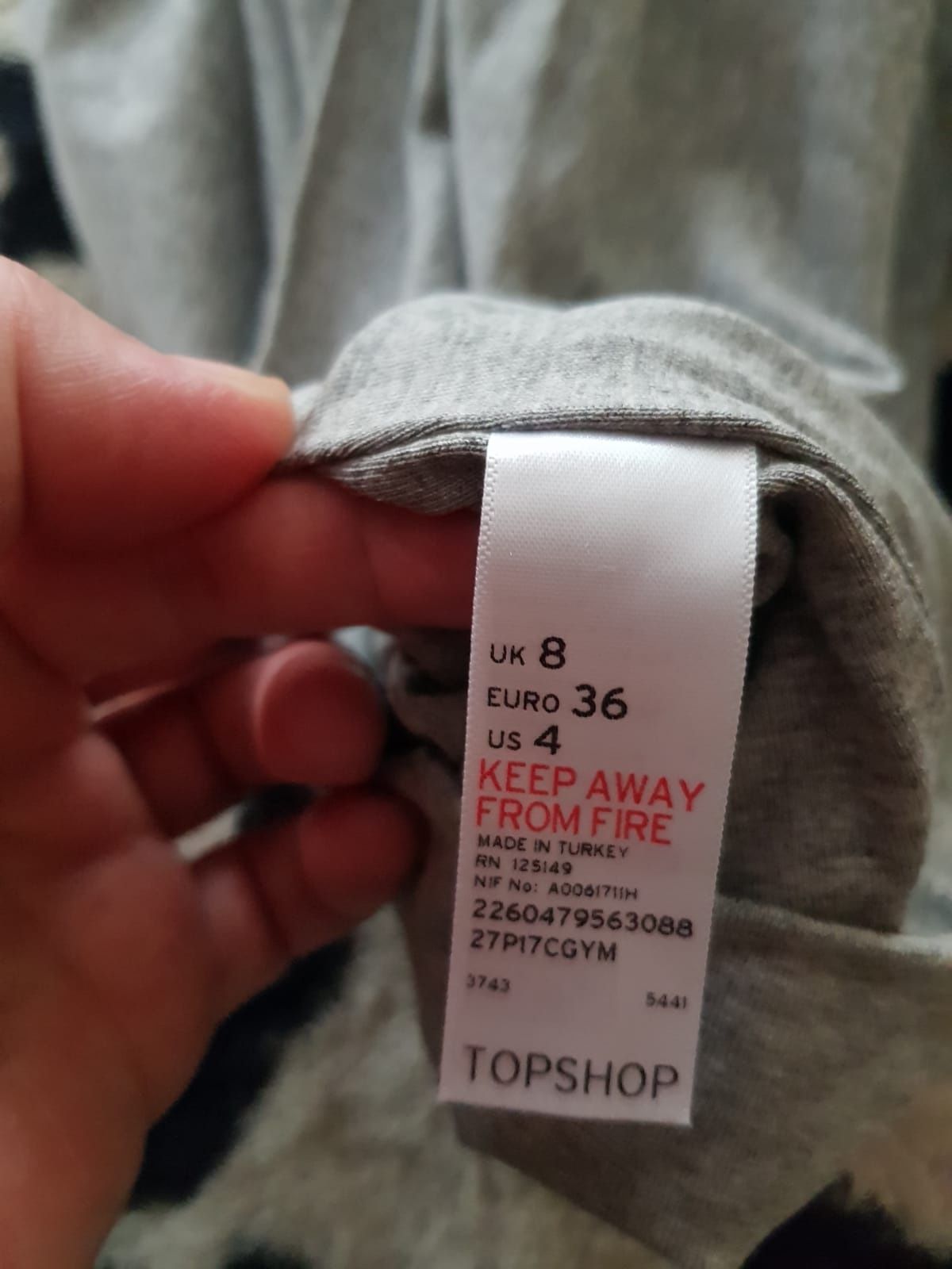 Fusta nouă, maxi, Top Shop, mărimea 36/S