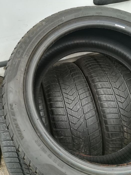 Pirelli Sottozero 3 4бр.245/45/20 дот3119 RSC