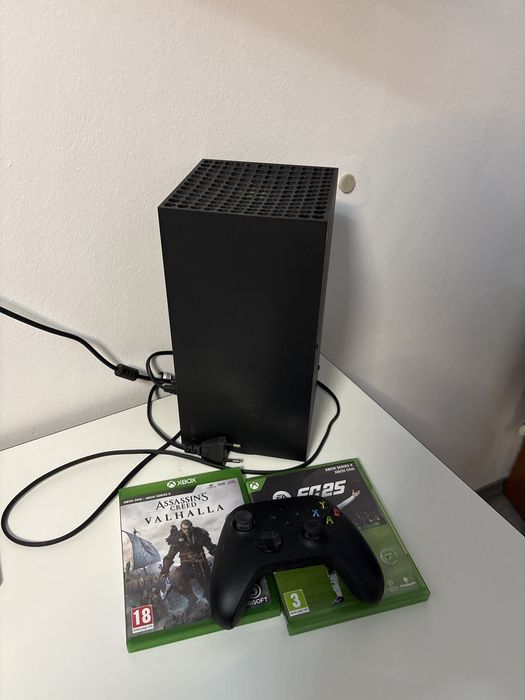 Xbox series x 1700 lei
