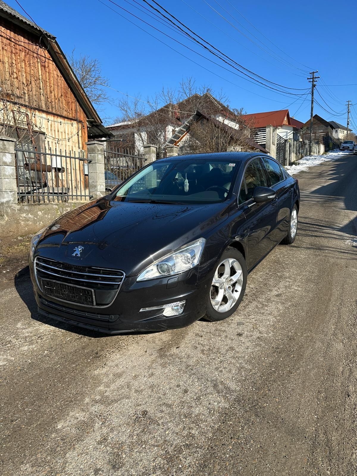 Peugeot 508  1.6 benzina