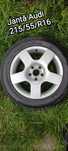 Janta aliaj Audi 215/55/R16 93Y