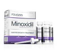 Minoxidil Foligain 2%, Pentru Femei, 3 Luni Aplicare, Tratament Par